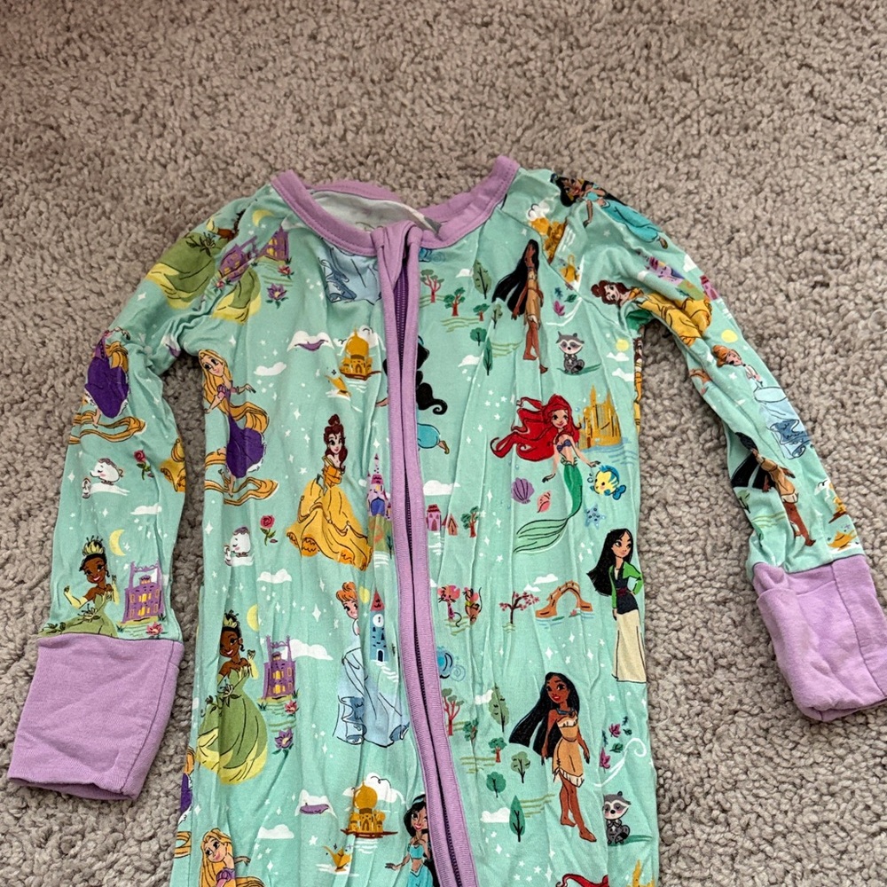 Little Sleepies Disney Princess